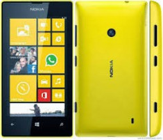 Vand sau schimb NOKIA Lumia 520 SIGILAT codat Vodafone foto