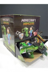 Minecraft Hangers Keychains Mystery Bags Display foto