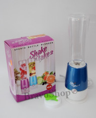 Shake n Take2 Cana Blender pentru legume si fructe NOU foto