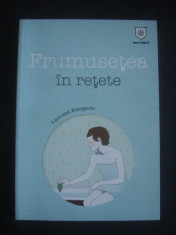 LAURENT BURGEOIS - FRUMUSETEA IN RETETE foto