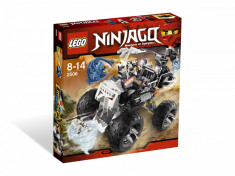 Lego - Ninjago - 2506 - Skull Truck foto