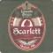 Suport de pahar / Biscuite SCARLETT