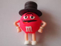 Memory stick 8 GB figurina M&amp;amp;M foto