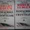 ROBERT LUDLUM--MANUSCRISUL LUI CHANCELLOR 2 VOL.C14 /721