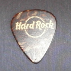 Pana chitara Hard Rock originala Fender medium foto