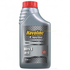 Havoline Ultra S 5W40-1L foto