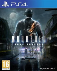 Murdered Soul Suspect Ps4 foto