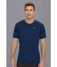 226 Nike Miler S/S UV Shirt (Team) | Produs 100% original | Livrare cca 10 zile lucratoare | Aducem pe comanda orice produs din SUA foto