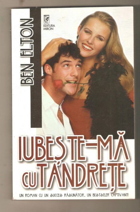 Ben Elton-Iubeste-ma cu tandrete