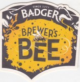 Suport de pahar / Biscuite BADGER
