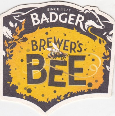 Suport de pahar / Biscuite BADGER foto