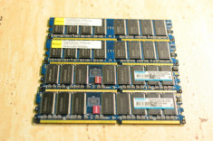 DDR1 1GB KINGMAX 400MHZ foto