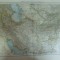 Harta color Persia Iran Afganistan Leipzig 1899