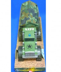 Masina de armata NATO foto