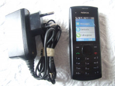 Telefon mobil Nokia X1-01 foto