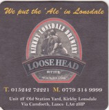 Suport de pahar / Biscuite LOOSE HEAD