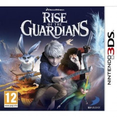 Rise Of The Guardians Nintendo 3Ds foto