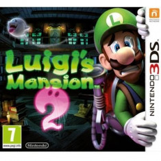 Luigi s Mansion 2 3D Nintendo 3Ds foto