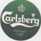 Suport de pahar / Biscuite CARLSBERG