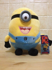 MINION Stewart-Despicable me-plus 30cm foto