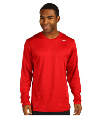 Nike Legend Dri-FIT? Poly L/S Crew Top|100% original|Livr. din SUA in cca 10 zile foto