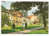 #carte postala(marca fixa)-TIMIS- BUZIAS-vedere