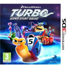 Turbo Super Stunt Squad Nintendo 3Ds foto