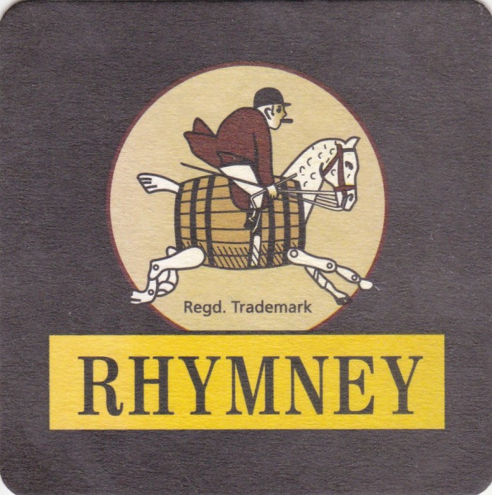 Suport de pahar / Biscuite RHYMNEY