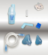 Set complet accesorii nebulizator SCALA foto