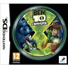 Ben 10 Omniverse Nintendo Ds foto