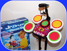 Tobe electronice, cu lumini si microfon functional pentru copii - Super cadou pentru baieti! foto
