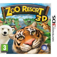 Zoo Resort 3D Nintendo 3Ds foto