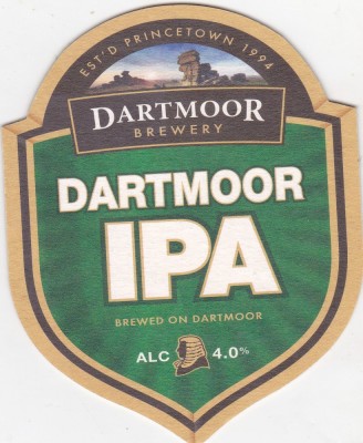 Suport de pahar / Biscuite DARTMOOR IPA foto