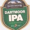 Suport de pahar / Biscuite DARTMOOR IPA