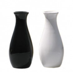 VAZA CERAMICA ALBA/NEAGRA foto