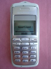 SONY ERICSSON T600 (AN 2002) TELEFON DE COLECTIE, FUNCTIONAL (BLOCAT IN RETEA) ! foto