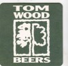 Suport de pahar / Biscuite TOM WOOD
