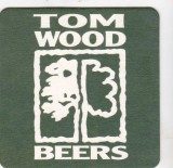 Suport de pahar / Biscuite TOM WOOD