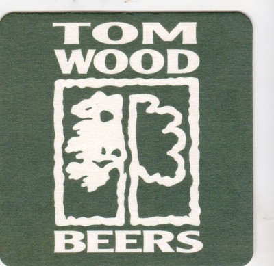 Suport de pahar / Biscuite TOM WOOD foto