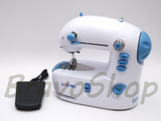 Masina de cusut electrica 4 in 1 - Sewing Machine - OKAZIE foto