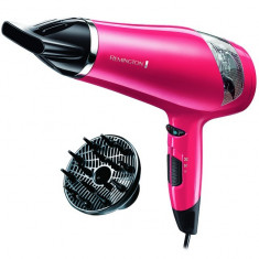 Uscator de par Remington Stylist Turbo D3710 profesional foto