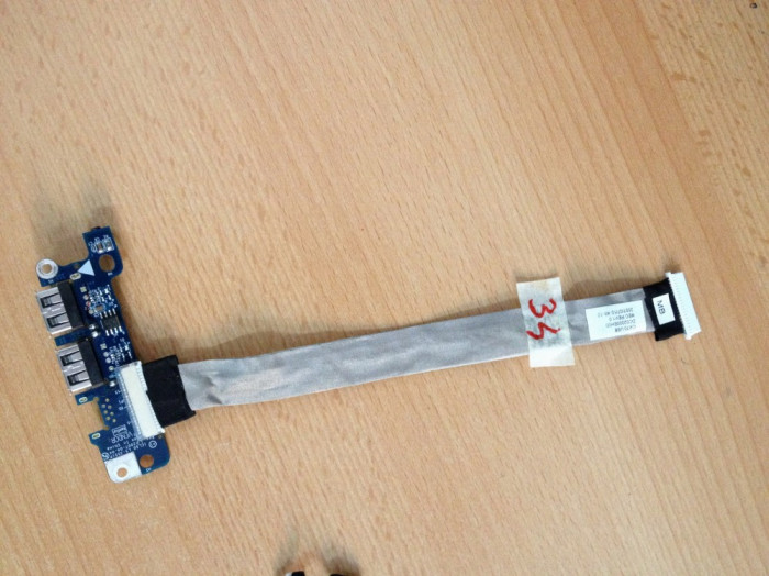 USB Conector Acer Aspire 7220 A25.34 , A132