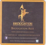 Suport de pahar / Biscuite BROUGHTON
