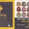 Suport de pahar / Biscuite BROUGHTON