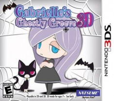 Gabrielle s Ghostly Groove Nintendo 3Ds foto
