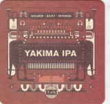 Suport de pahar / Biscuite YAKIMA IPA