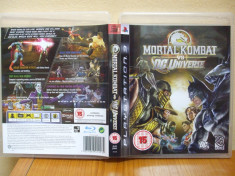 Mortal Kombat vs DC Universe (PS3) (ALVio) + sute jocuri ps3 ( VAND / SCHIMB ) foto