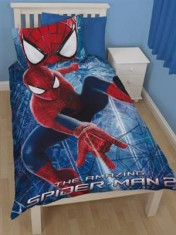 Set De Pat Disney Spiderman Web 3D foto