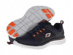 Pantofi sport barbati 201 SKECHERS Flex Advantage Tune In | 100% originali | Livrare cca 10 zile lucratoare | Aducem pe comanda orice produs din SUA foto