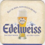 Suport de pahar / Biscuite EDELWEISS